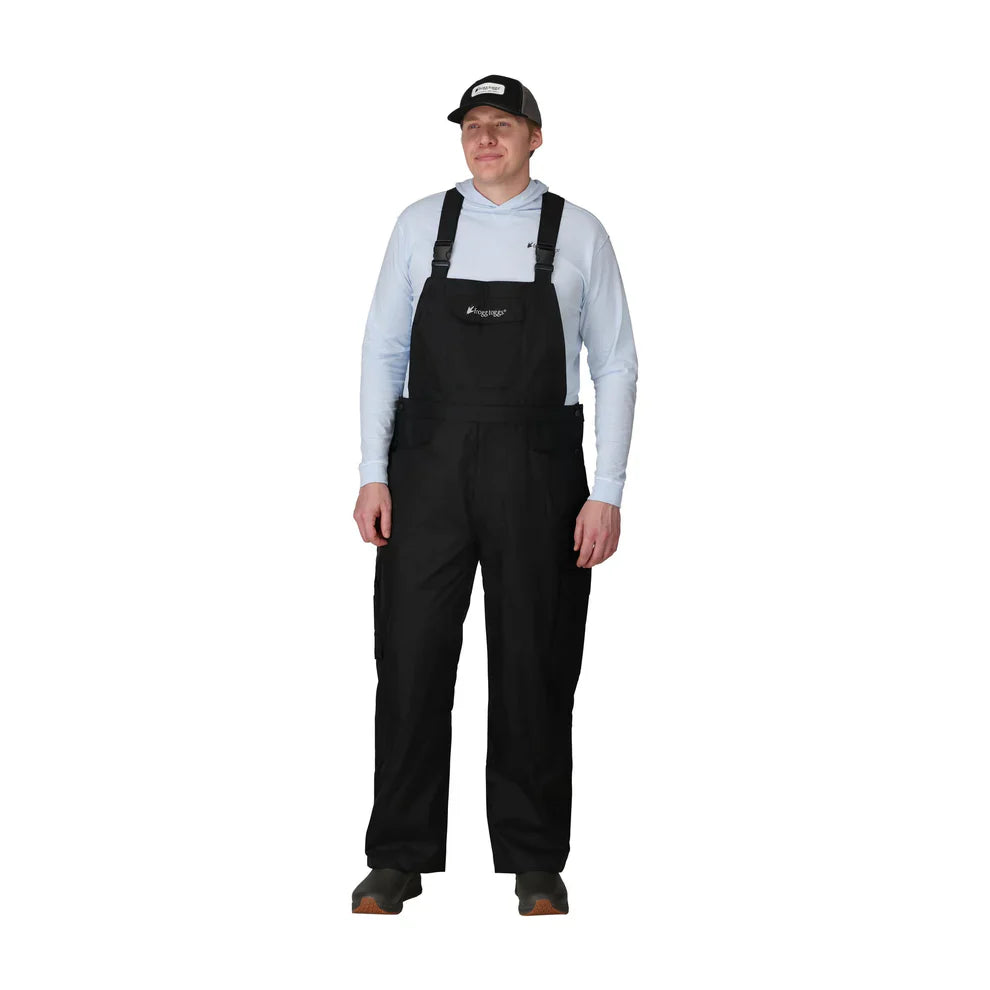 Men's StormWatch Bib | Black