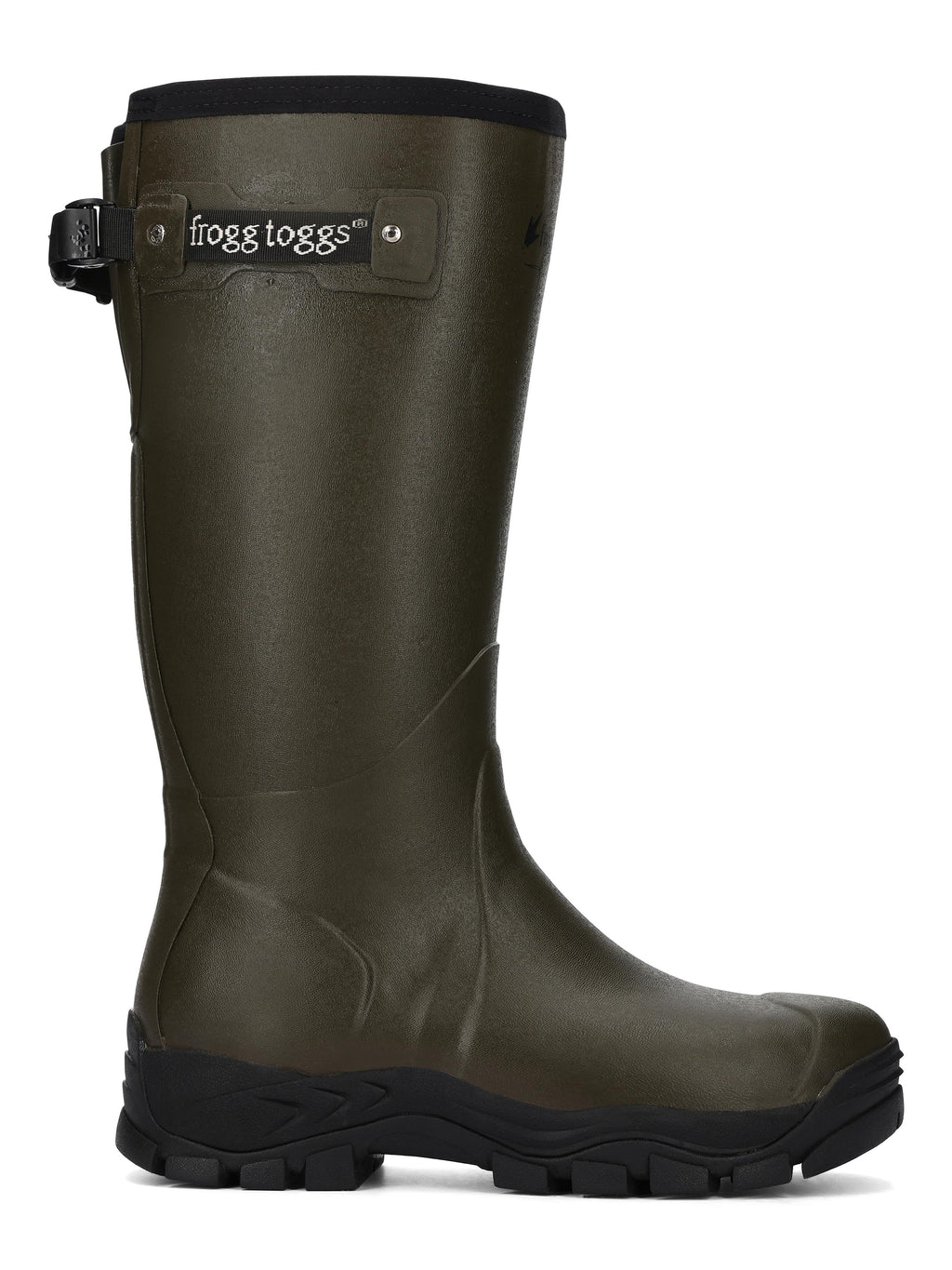 Men's Ridge Buster Snake Boot | Green