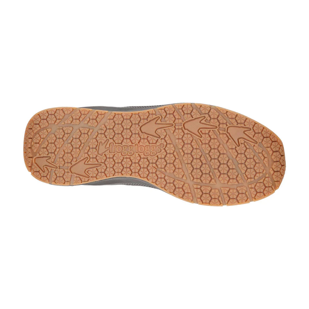 Men's Hydrogrip Deck Boot | Brown