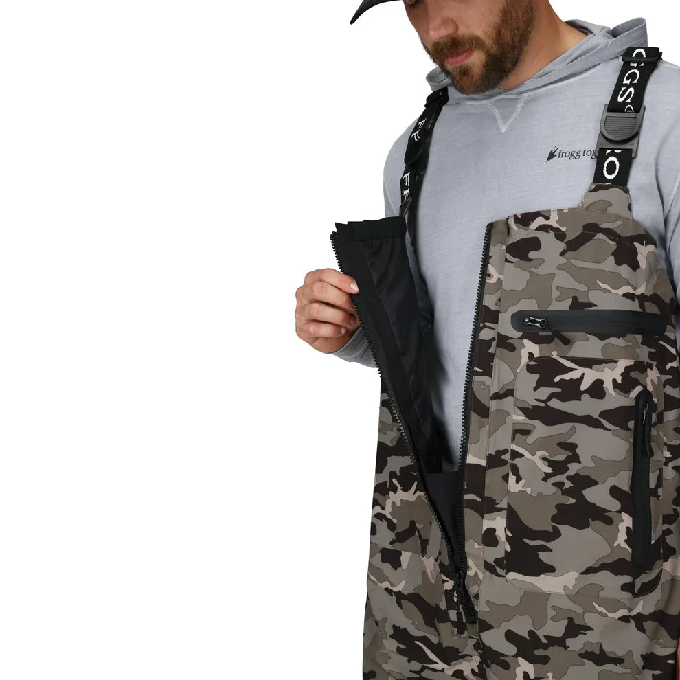 FTX Elite Bib | Blue
