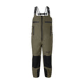 FTX Elite Bib | Brown and Stone