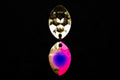 #3.5 Cascade "Gold Randi" Spinner Blade (Single blade)