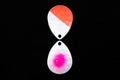 #3.5 Colorado "Coasty Candy" Spinner Blade (Single Blade)