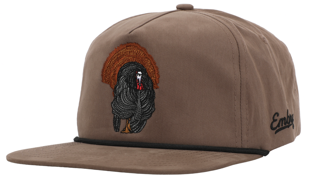 Brown - Turkey Rope