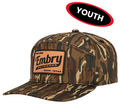 Youth Brown Ranch 6 Panel