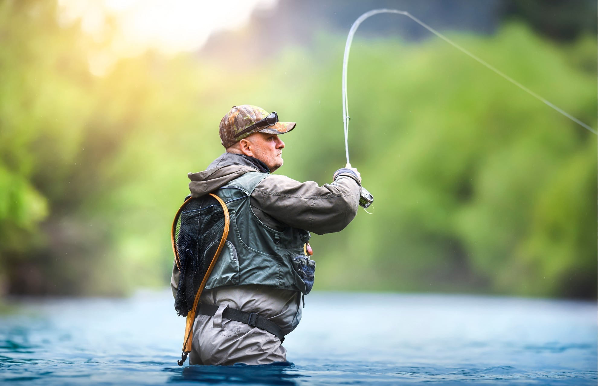 Mickey Finn Classic Streamer Flies - Set of 6 - Hook Size 4
