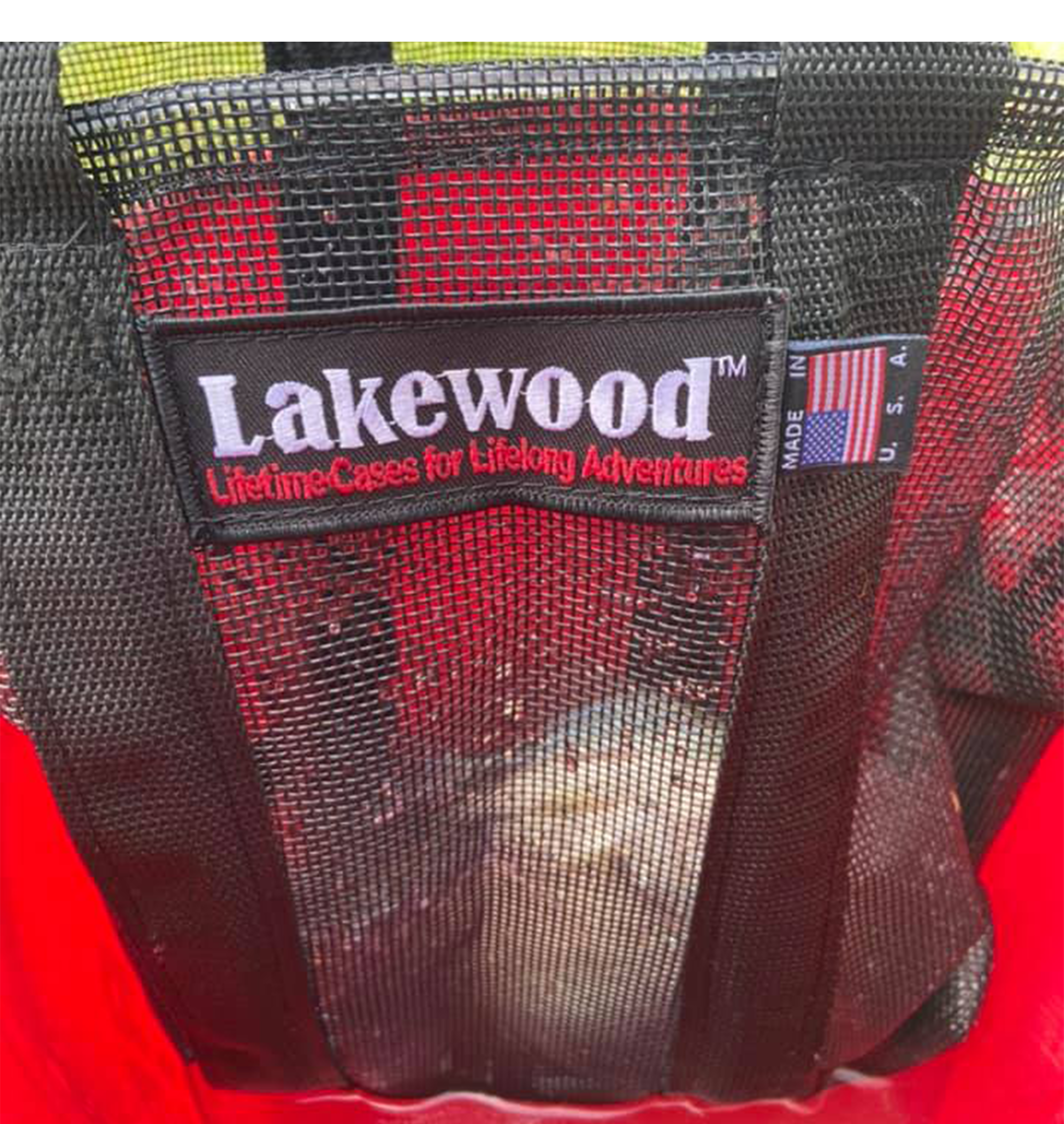 Treasure Chest - Mesh Live Well Bag- 2 Sizes Available!