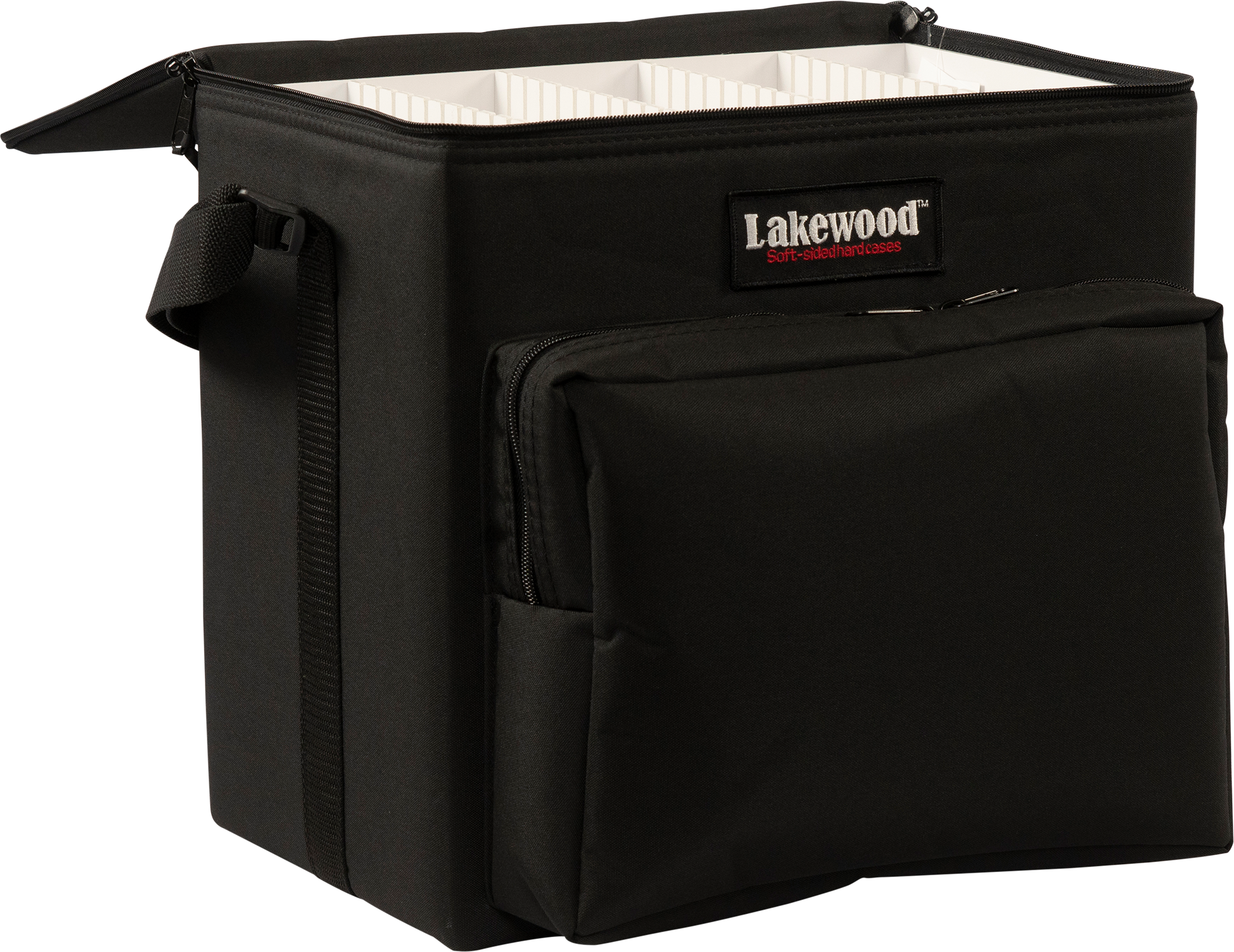 Large Spinner Bait Tackle Box