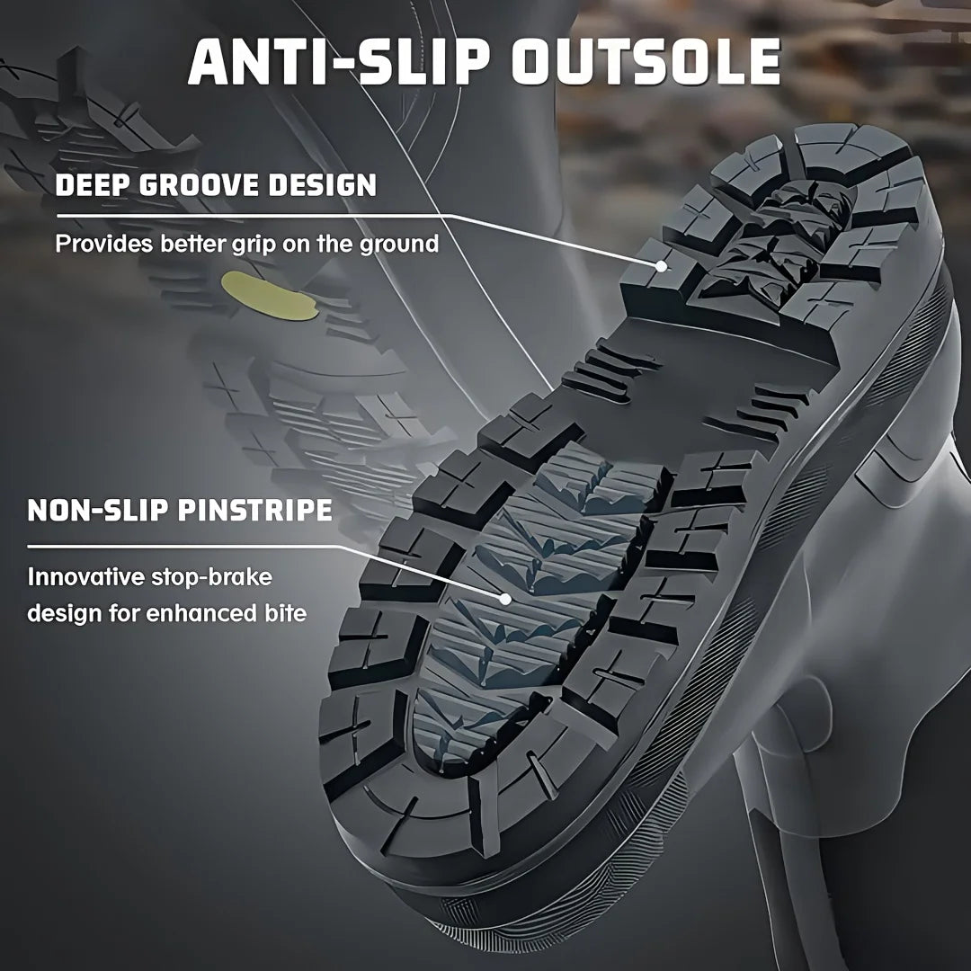 Baseline Men's Rubber Hunting Boots
