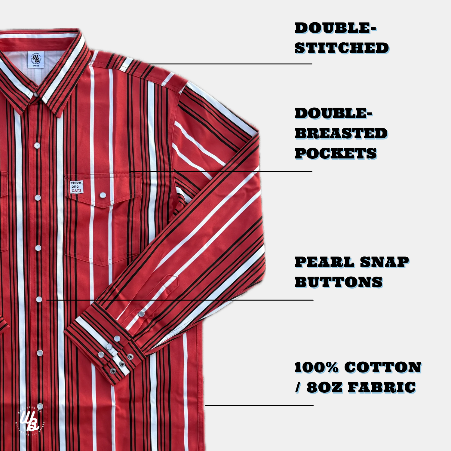 SHRUB-PUNCHER FR (RED)