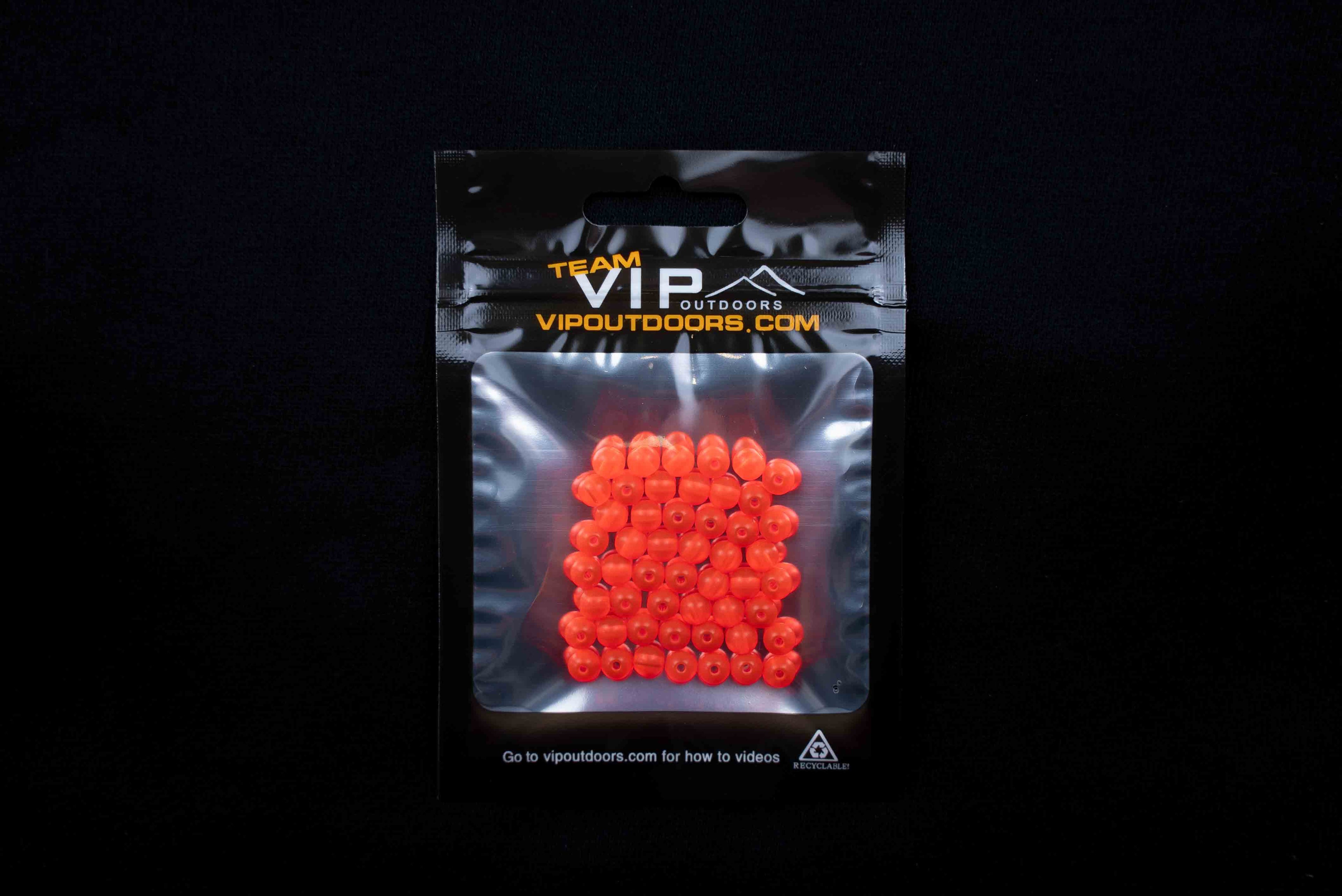 6mm "Red" Beads (50 Pack)