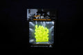 5mm Guide Green "Chartreuse" Beads (50 Pack)