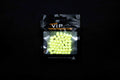 6mm "Solid Chartreuse" Beads (50 pack)