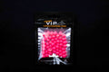 8mm "Solid Pink" Beads (50 Pack)
