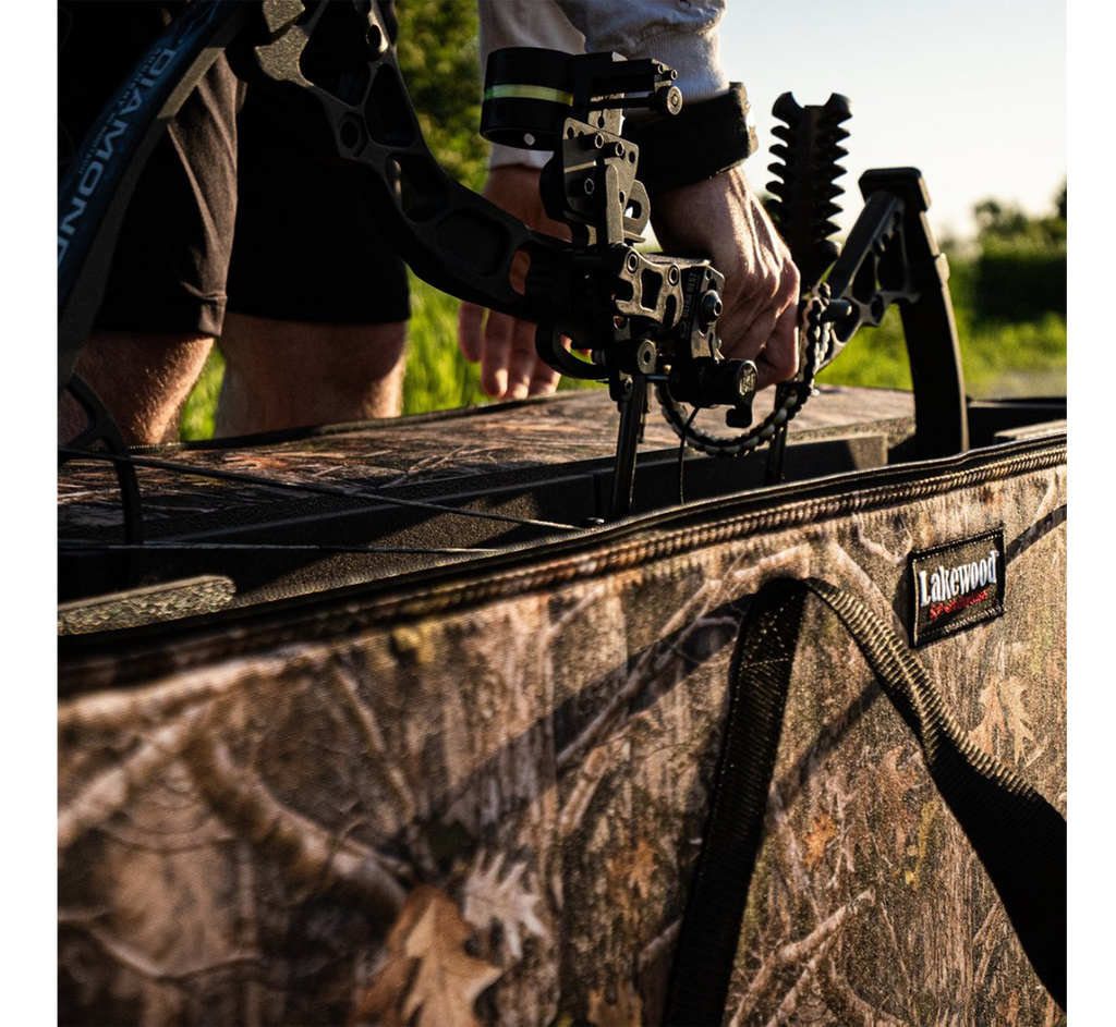 Double 41" Bow Case COMBO