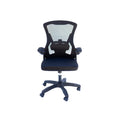 Height Adjustable Swivel Chair with Casters