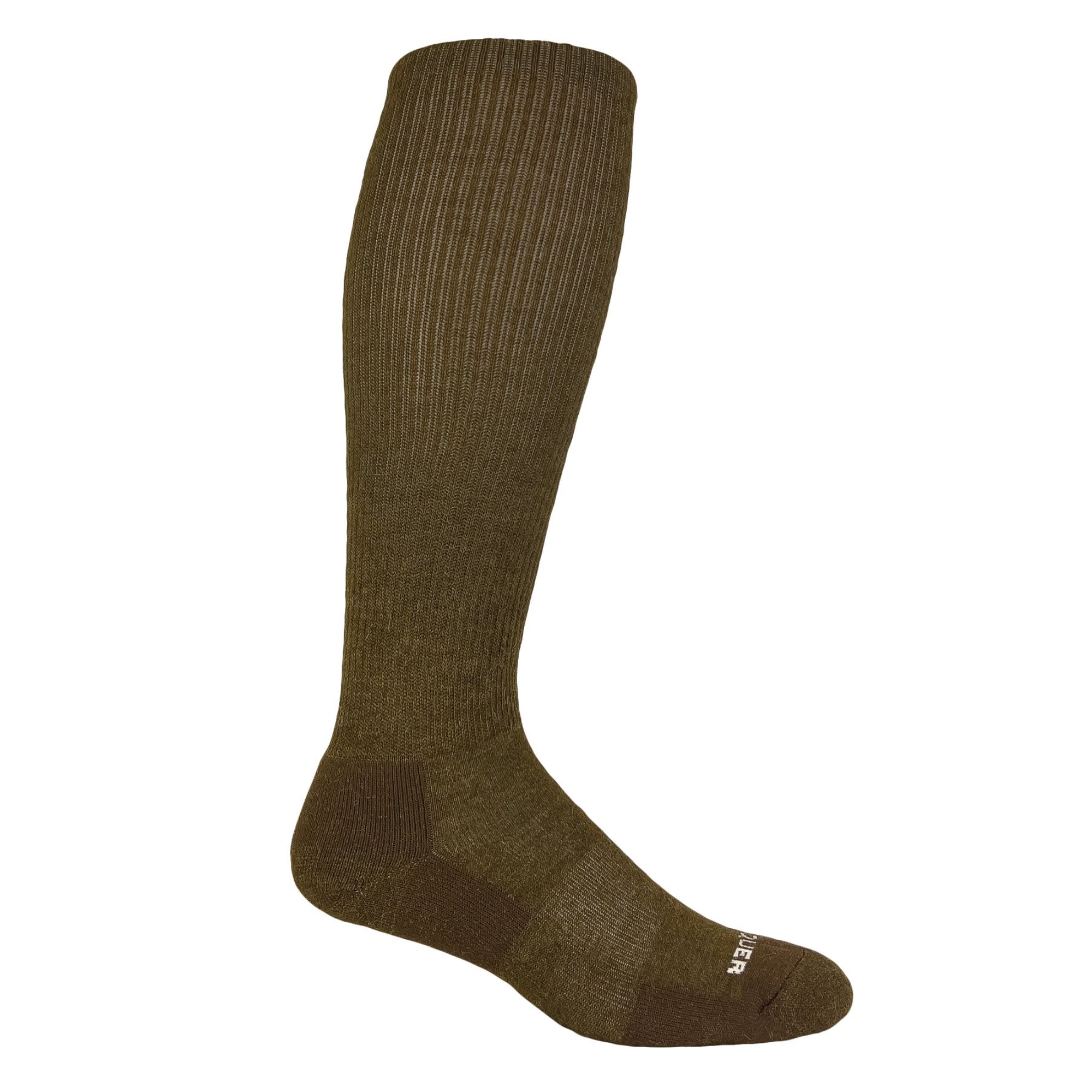 Conquer Lightweight 14" OTC Alpaca Sock
