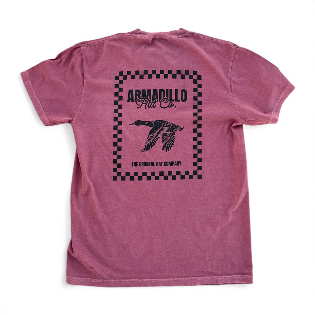 Checkered Tee
