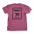 Checkered Tee