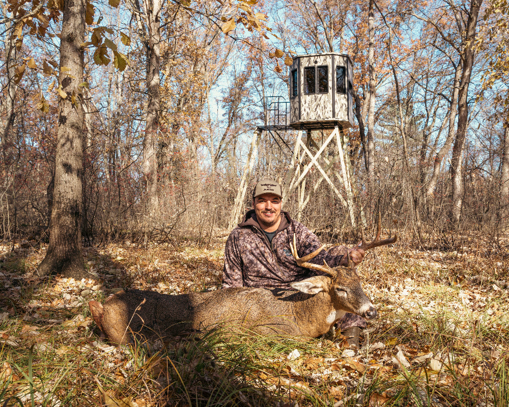 DIY Deer Stand Platform Kit