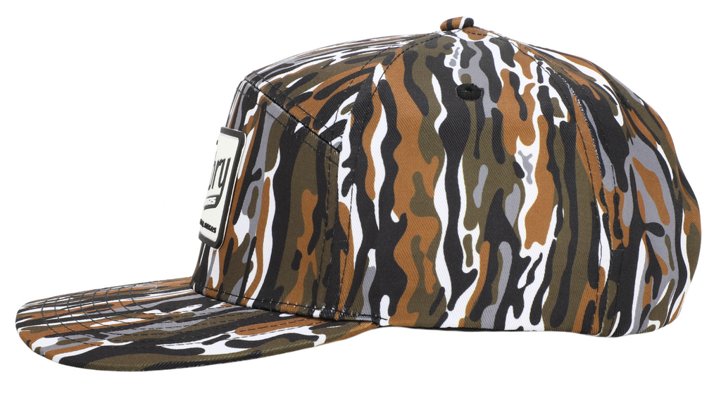 Ranch 6-Panel "Retro" Trucker