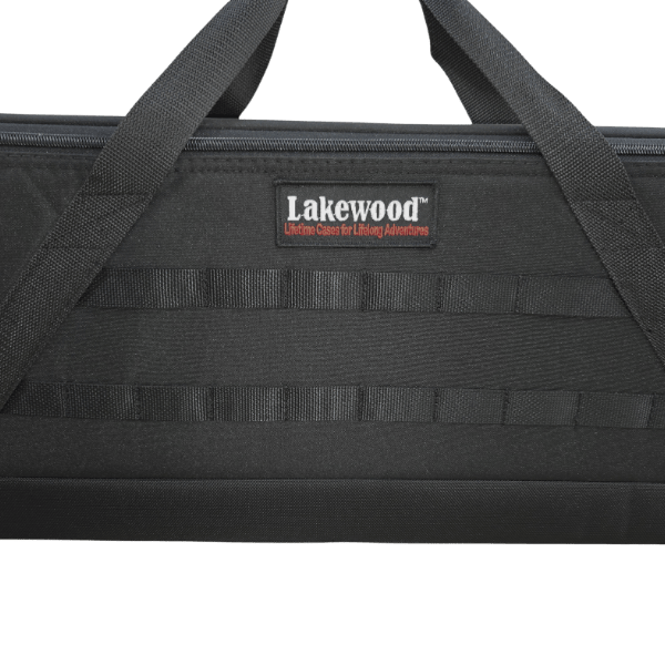 Deluxe Double Scoped Rifle or Shotgun Case