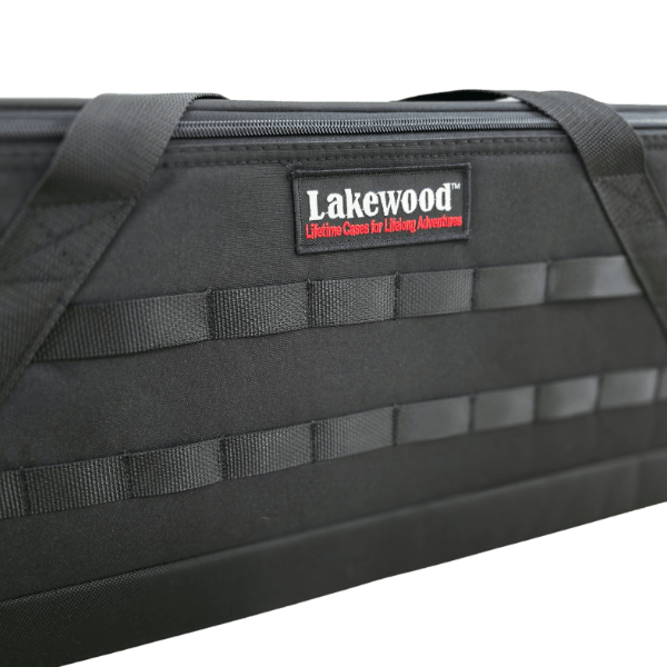 Single Scoped Rifle or Shotgun Case Long