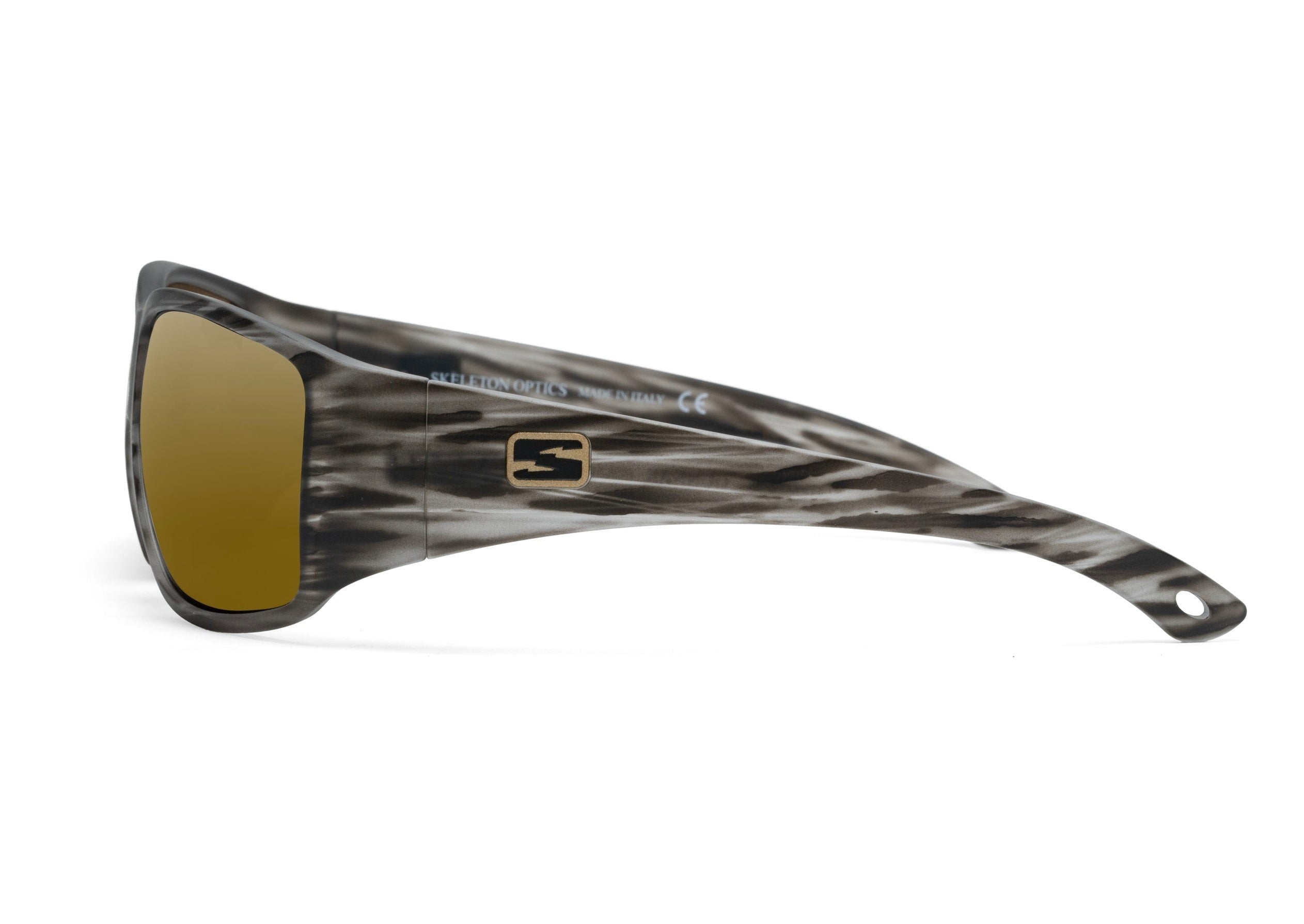 Renegade II XL Gray Tortoiseshell