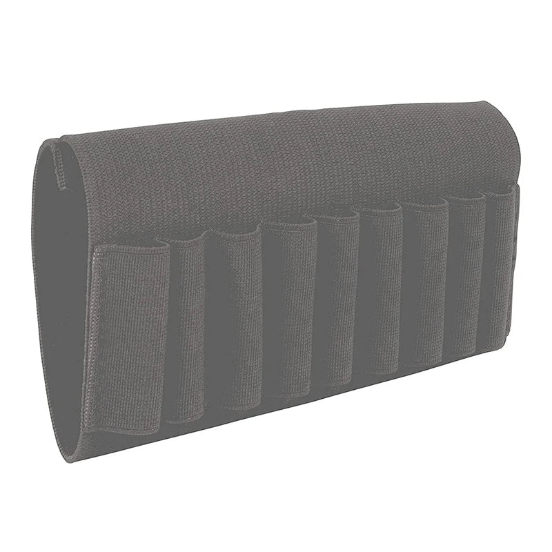 Zacoma 9 Hole Buttstock Ammo Holder