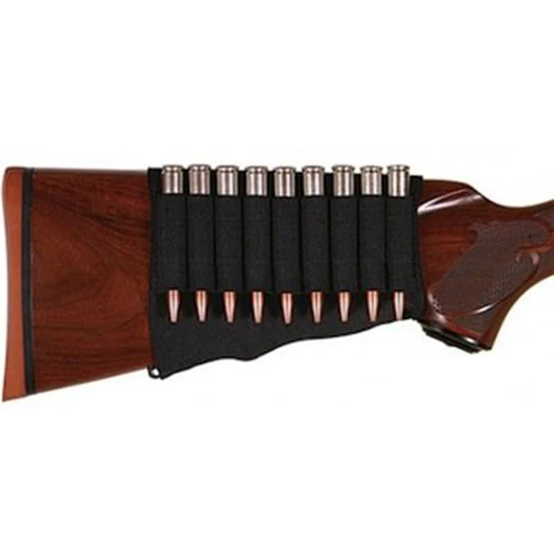Zacoma 9 Hole Buttstock Ammo Holder