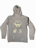Light Dusty Hoodie