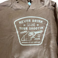 Haggard hoodie