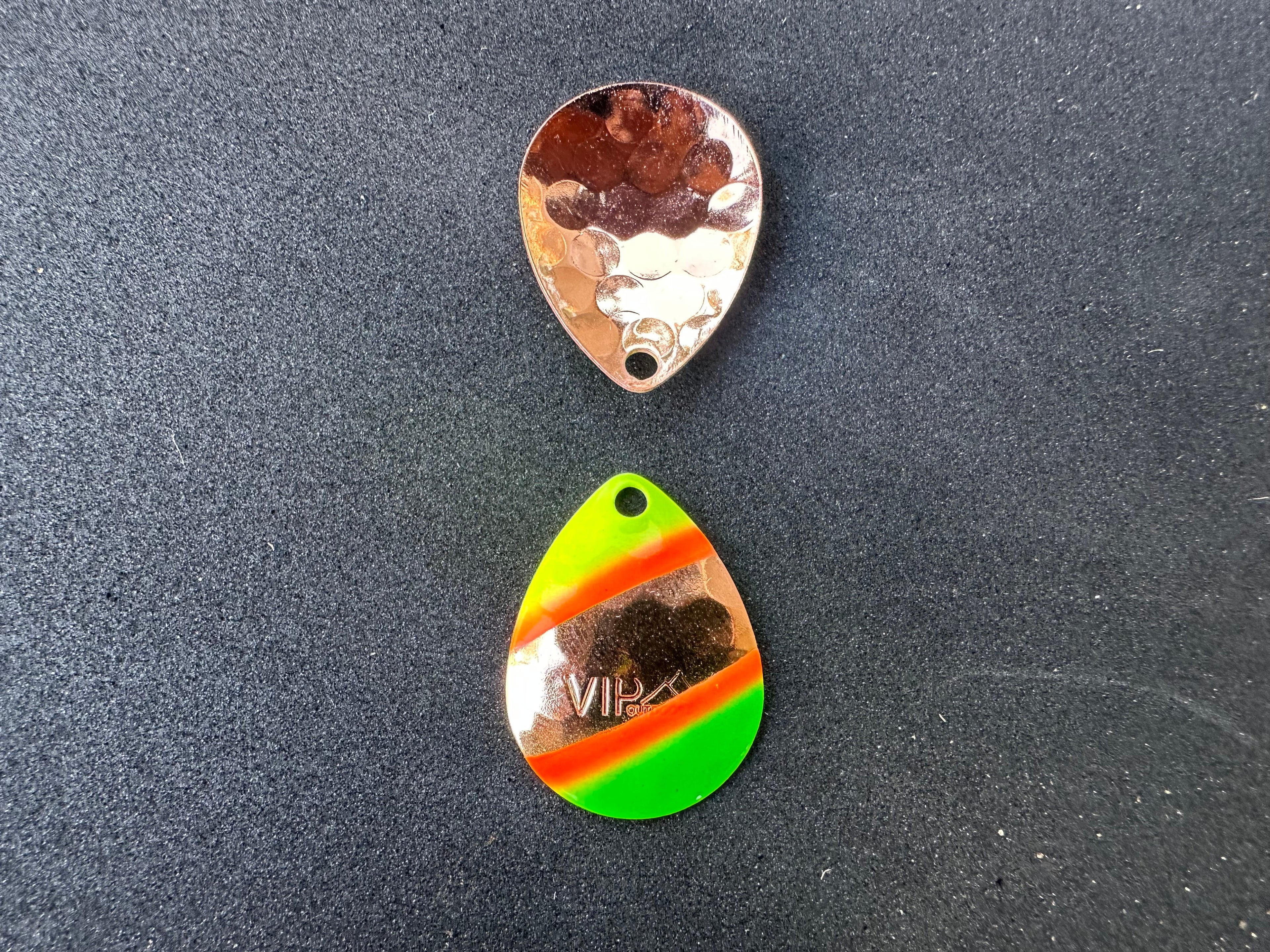 #3.5 Colorado " Copper Jefe"  Spinner Blade (Single Blade)