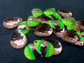 #3.5 Colorado " Copper Goblin"  Spinner Blade (Single Blade)