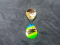 #3.5 Colorado "Gold Mariner " Spinner Blade (Single Blade)