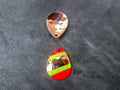 #3.5 Colorado " Copper Phoenix"  Spinner Blade (Single Blade)