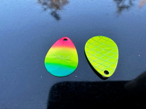 #3.5 BV Deep Cup "Candy BTR" Spinner Blade (Single Blade)
