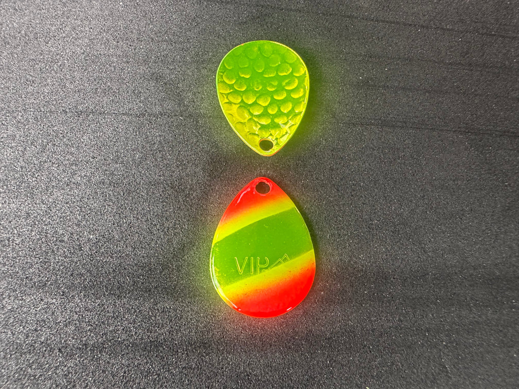 #3 Colorado "Electric Phoenix" Spinner Blade (Single Blade)