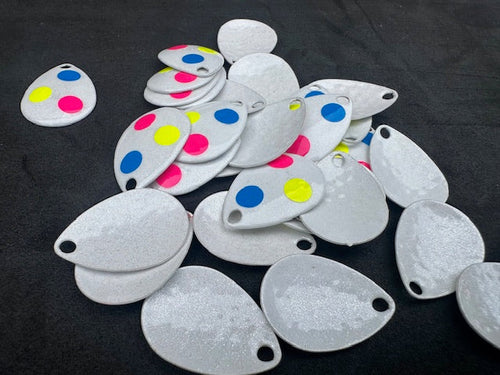 #3 Colorado "Wonder Bread" Spinner Blade (Single Blade)