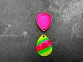 #3.5 Colorado “Northern Lights” Spinner Blade (Single Blade)