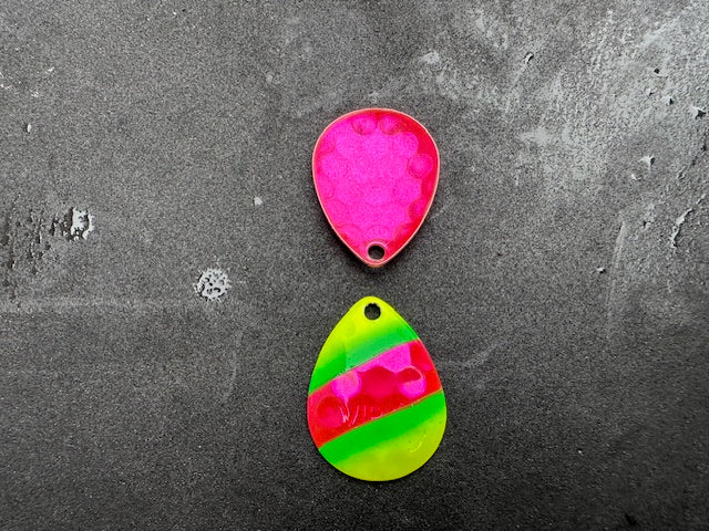 #3 "Norther Lights" Spinner Blade (single blade)