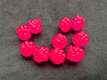 VIP Outdoors Soft Cluster "Hot Pink"  15mm - 10 Pack