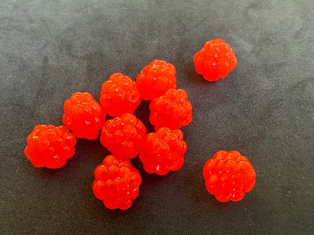 VIP Outdoors Soft Cluster "Salmon Roe"  15mm - 10 Pack