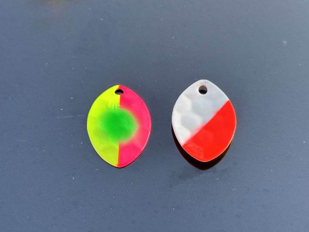 #3.5 Cascade "Crazy Monkey" Spinner Blade (single blade)
