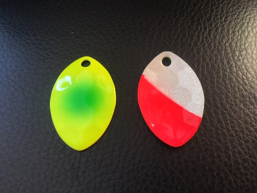 #3.5 Cascade "Armageddon" Spinner Blade (single blade)