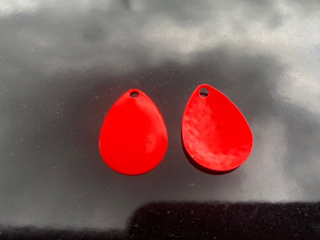 #3 Colorado "Red Rocket" Spinner Blade