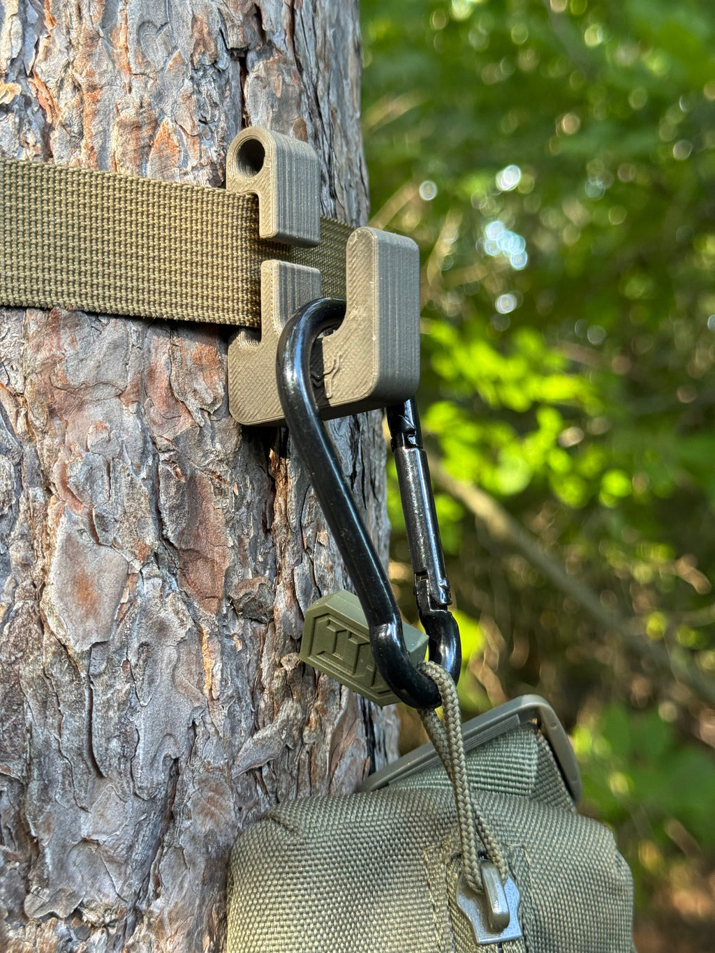 Gear Hook