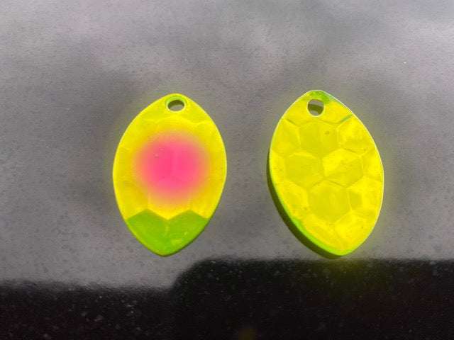 #3.5 Cascade "Citrus Mistress" Spinner Blade (Single Blade)