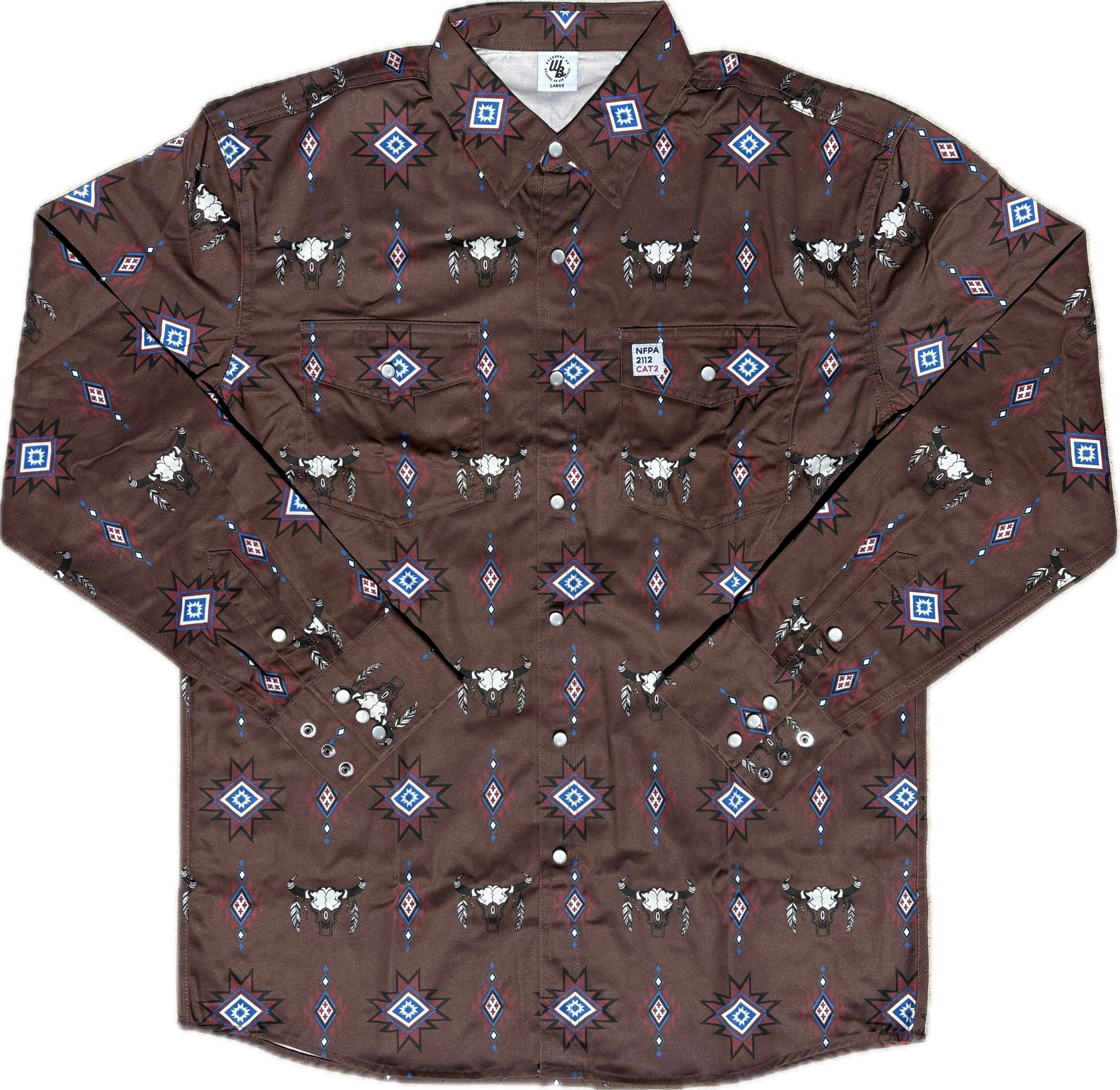 WoahBros Brown Cow FR