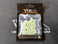 6mm "Glow" Beads (50pack)